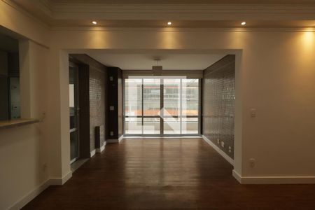 Sala de apartamento para alugar com 2 quartos, 70m² em Liberdade, São Paulo