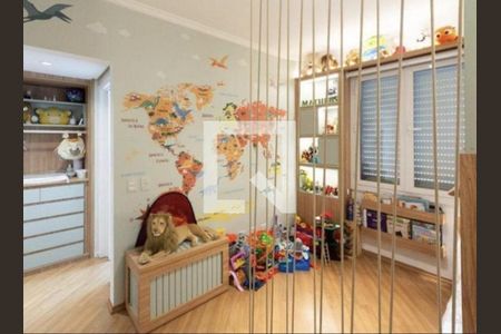 Quarto de apartamento à venda com 3 quartos, 126m² em Itaim Bibi, São Paulo