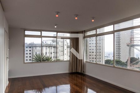 Apartamento à venda com 3 quartos, 117m² em Gutierrez, Belo Horizonte