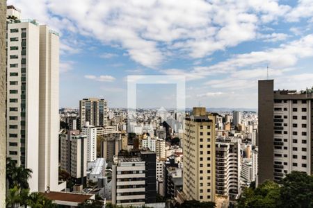 Apartamento à venda com 3 quartos, 117m² em Gutierrez, Belo Horizonte