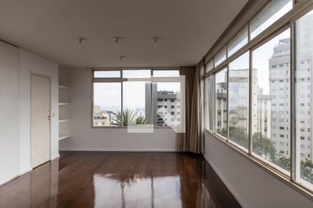 Apartamento à venda com 3 quartos, 117m² em Gutierrez, Belo Horizonte