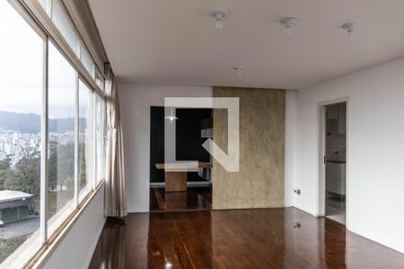 Apartamento à venda com 3 quartos, 117m² em Gutierrez, Belo Horizonte