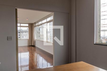 Apartamento à venda com 3 quartos, 117m² em Gutierrez, Belo Horizonte