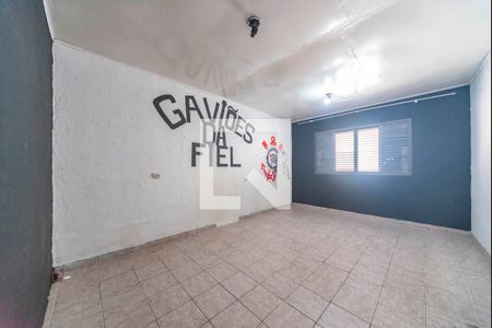 Quarto 1 de casa à venda com 3 quartos, 100m² em Recreio da Borda do Campo, Santo André