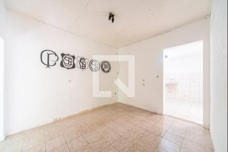 Sala de casa à venda com 3 quartos, 100m² em Recreio da Borda do Campo, Santo André