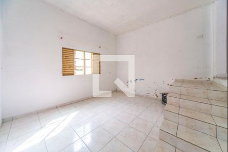 Quarto 2 de casa à venda com 3 quartos, 100m² em Recreio da Borda do Campo, Santo André