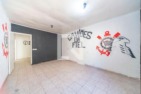 Quarto 1 de casa à venda com 3 quartos, 100m² em Recreio da Borda do Campo, Santo André