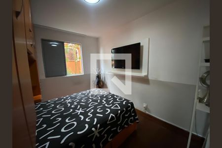 Quarto 1 de apartamento à venda com 2 quartos, 56m² em Parque Ipe, São Paulo