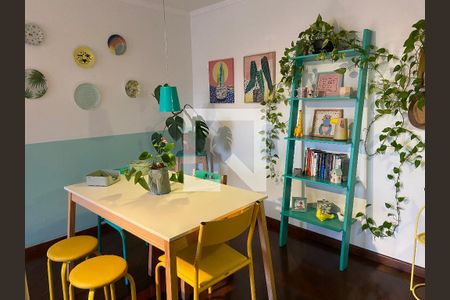 Sala de apartamento à venda com 2 quartos, 56m² em Parque Ipe, São Paulo
