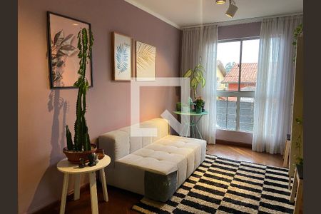 Apartamento à venda com 2 quartos, 56m² em Parque Ipe, São Paulo