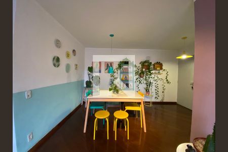 Sala de apartamento à venda com 2 quartos, 56m² em Parque Ipe, São Paulo
