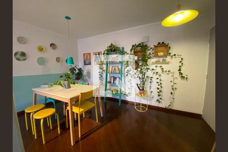 Sala de apartamento à venda com 2 quartos, 56m² em Parque Ipe, São Paulo