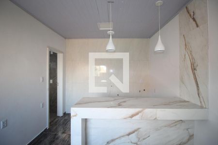 Kitnet de apartamento para alugar com 1 quarto, 30m² em Mário Quintana, Porto Alegre