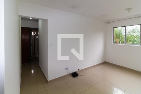 Sala de apartamento para alugar com 2 quartos, 52m² em Vila Alpina, São Paulo