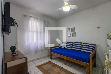 Kitnet de kitnet/studio para alugar com 0 quarto, 25m² em Cidade Ocian, Praia Grande