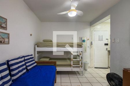 Kitnet de kitnet/studio para alugar com 0 quarto, 25m² em Cidade Ocian, Praia Grande