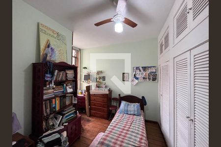 Quarto 1 de apartamento à venda com 2 quartos, 65m² em Copacabana, Rio de Janeiro