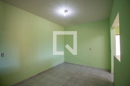 Sala de casa para alugar com 1 quarto, 50m² em Jardim Abatia, Sorocaba
