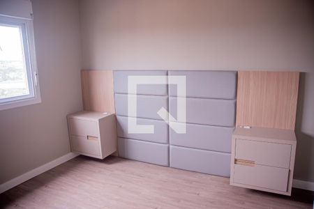 Suíte de apartamento para alugar com 1 quarto, 87m² em Dom Feliciano, Gravataí
