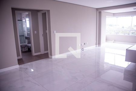 Sala de apartamento para alugar com 1 quarto, 87m² em Dom Feliciano, Gravataí
