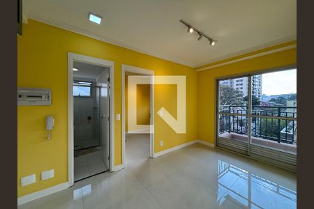 Sala de apartamento para alugar com 2 quartos, 38m² em Pinheiros, São Paulo