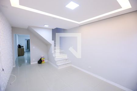Sala de casa à venda com 3 quartos, 85m² em Jardim Santo Elias, São Paulo