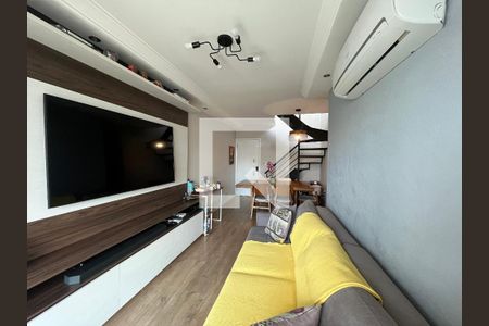 Sala de apartamento à venda com 3 quartos, 145m² em Parque Mandaqui, São Paulo