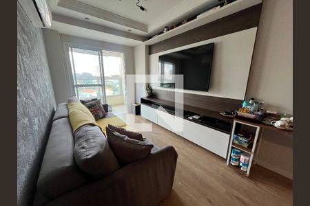 Sala de apartamento à venda com 3 quartos, 145m² em Parque Mandaqui, São Paulo