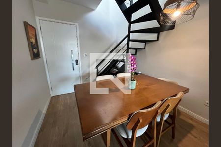 Sala de Jantar de apartamento à venda com 3 quartos, 145m² em Parque Mandaqui, São Paulo