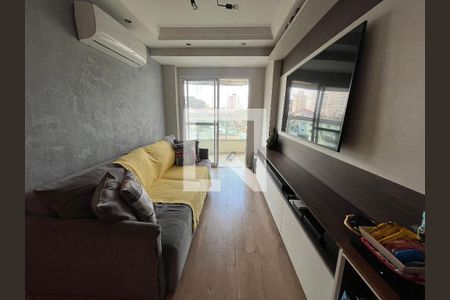 Sala de apartamento à venda com 3 quartos, 145m² em Parque Mandaqui, São Paulo
