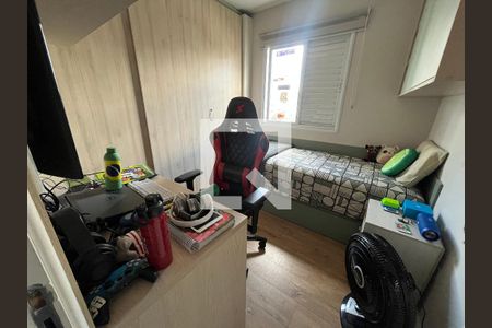 Quarto de apartamento à venda com 3 quartos, 145m² em Parque Mandaqui, São Paulo
