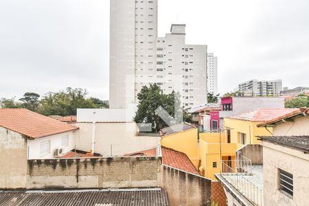 Vista da sala de apartamento à venda com 2 quartos, 60m² em Cambuci, São Paulo