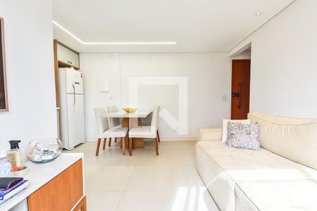 Sala de apartamento à venda com 2 quartos, 60m² em Cambuci, São Paulo
