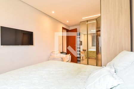 Quarto 1 de apartamento à venda com 2 quartos, 60m² em Cambuci, São Paulo