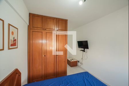 Studio - Dormitório de kitnet/studio para alugar com 1 quarto, 29m² em Vila Clementino, São Paulo