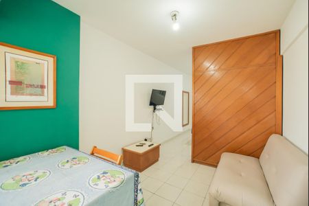 Studio de kitnet/studio para alugar com 1 quarto, 29m² em Vila Clementino, São Paulo