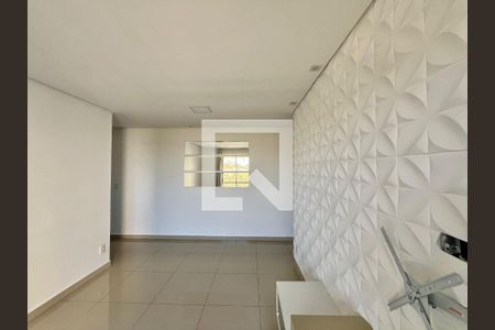 Sala de apartamento à venda com 2 quartos, 60m² em Jardim Boa Esperança, Campinas
