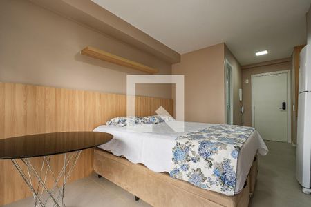 Studio de kitnet/studio para alugar com 1 quarto, 24m² em Pinheiros, São Paulo