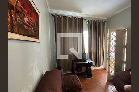 Sala de casa à venda com 4 quartos, 153m² em Todos Os Santos, Rio de Janeiro