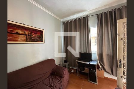 Sala de casa à venda com 4 quartos, 153m² em Todos Os Santos, Rio de Janeiro