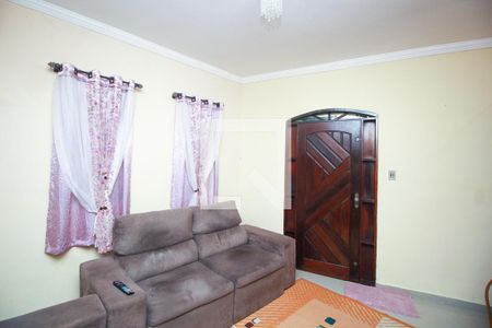 Sala de casa à venda com 4 quartos, 1004m² em Recreio da Borda do Campo, Santo André