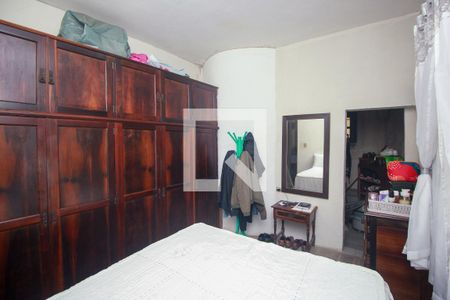 Quarto 1 de casa à venda com 4 quartos, 1004m² em Recreio da Borda do Campo, Santo André