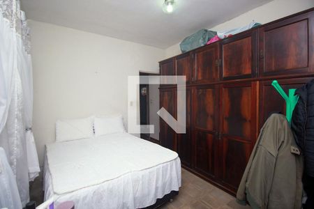 Quarto 1 de casa à venda com 4 quartos, 1004m² em Recreio da Borda do Campo, Santo André