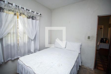 Quarto 1 de casa à venda com 4 quartos, 1004m² em Recreio da Borda do Campo, Santo André