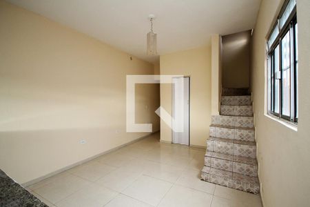 Sala 2 de casa para alugar com 4 quartos, 250m² em Bairro do Maranhao, Cotia