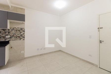 Sala  de apartamento para alugar com 1 quarto, 36m² em Tatuapé, São Paulo