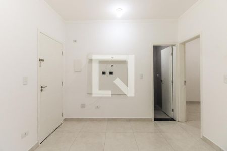 Sala  de apartamento para alugar com 1 quarto, 36m² em Tatuapé, São Paulo