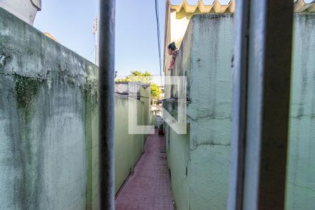 Vista da Sala de casa à venda com 2 quartos, 100m² em Rocha Miranda, Rio de Janeiro