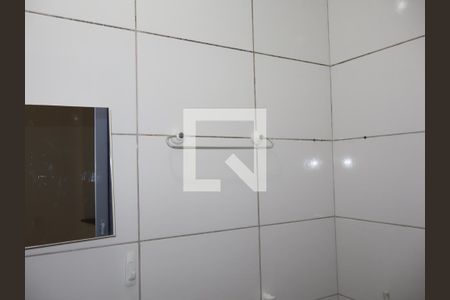 Banheiro de casa para alugar com 1 quarto, 50m² em Vila Fatima, São Paulo