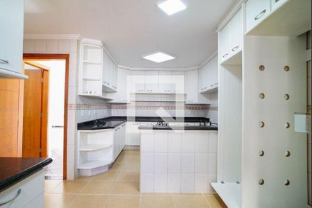 Apartamento à venda com 3 quartos, 200m² em Vila Assunção, Santo André